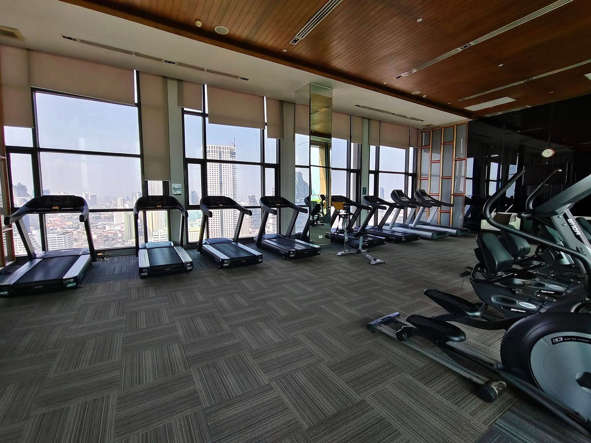 ขายคอนโดสาทร นราธิวาส : ✨ The Address Sathorn คอนโดคุณภาพจาก AP ห้องสวย เฟอร์ครบ พร้อมเข้าอยู่ทันที 🎉