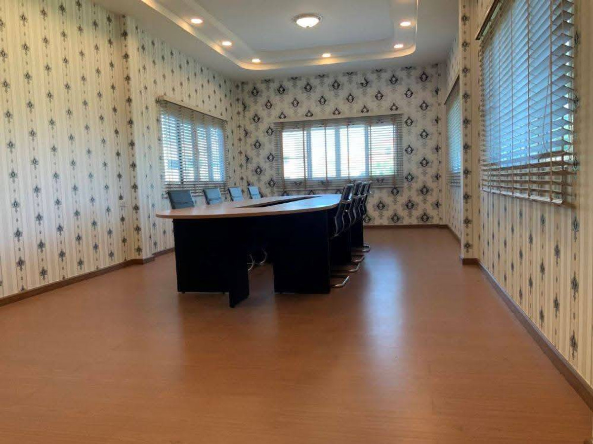 ขายที่ดินอยุธยา : ขายที่ดินพร้อมอาคารสำนักงาน 2 ชั้น บนพื้นที่ 8-0-20 ไร่ ต.สนับทึบ อ.วังน้อย จ.พระนครศรีอยุธยา  ราคา 44,500,000 บาท และเช่า 70,000,000/เดือน