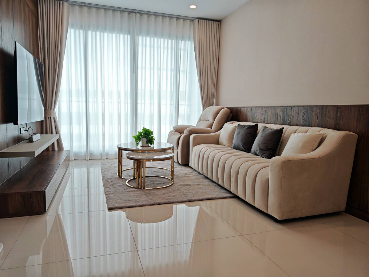 For SaleCondoWongwianyai, Charoennakor : ✨ Own a condo along the Chao Phraya River. Premium level Supalai Premier Charoen Nakhon 🎉