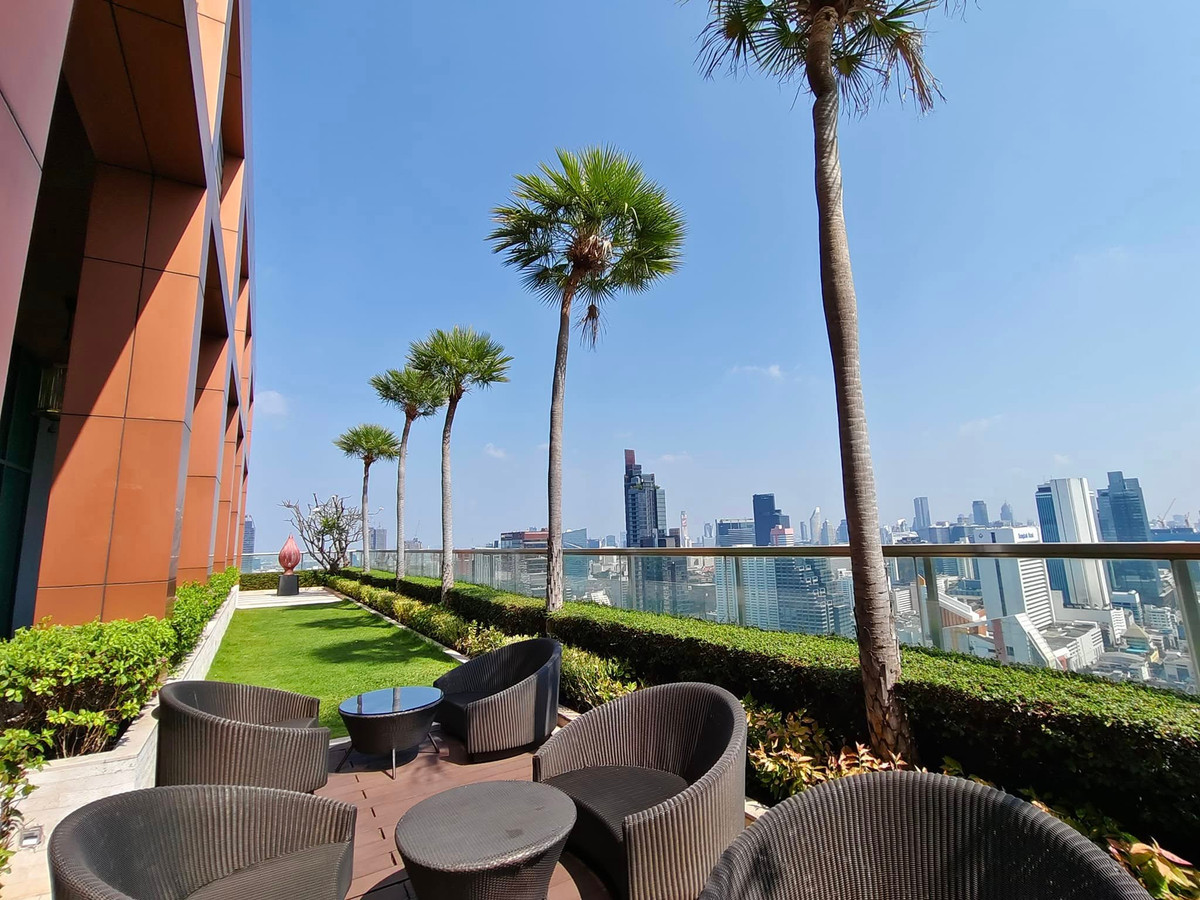 ขายคอนโดสาทร นราธิวาส : ✨ The Address Sathorn คอนโดคุณภาพจาก AP ห้องสวย เฟอร์ครบ พร้อมเข้าอยู่ทันที 🎉