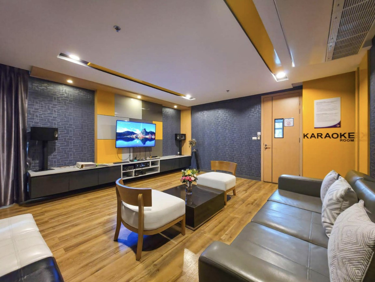 For SaleCondoSriracha Laem Chabang Ban Bueng : Plus Sriracha (Plus Sriracha) Condo, 5th Floor, Nong Yai Bu Road, Surasak Subdistrict, Sri Racha District, Chonburi Province