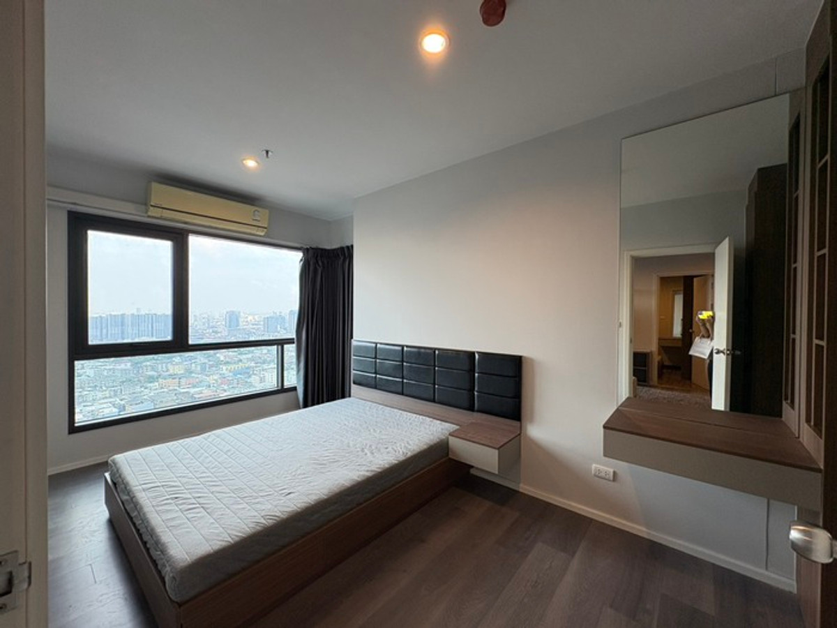 ให้เช่าคอนโดบางซื่อ วงศ์สว่าง เตาปูน : 💖💖ปล่อยเช่า The Stage Taopoon Interchange / 2 ห้องนอน ขนาด 58  ตรม ราคา 21,000  บาท  / สอบถามได้นะคะ Line ID = atfirm2010 💖💖