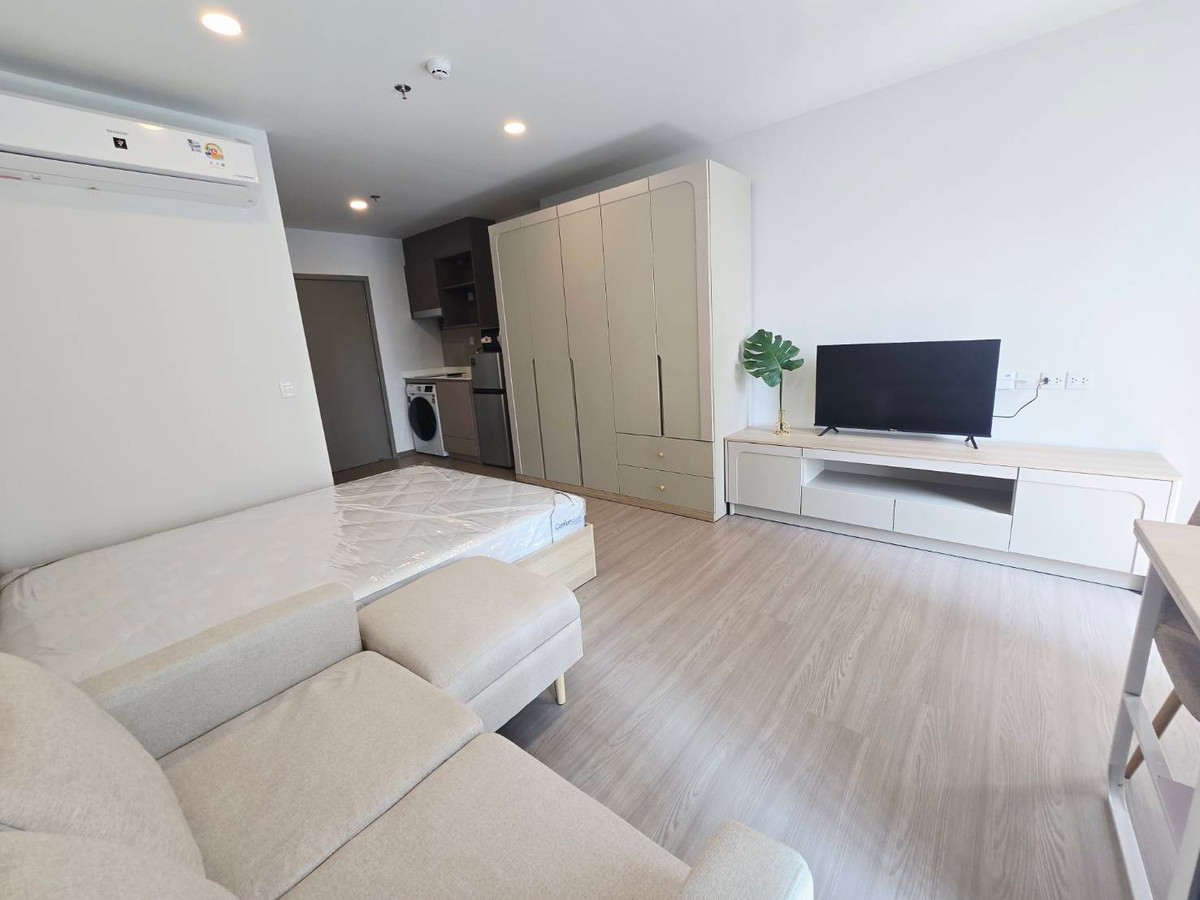 ให้เช่าคอนโดคลองเตย กล้วยน้ำไท : !! ห้องสวย ให้เช่าคอนโด Aspire Sukhumvit-Rama 4 ใกล้ BTS พระโขนง