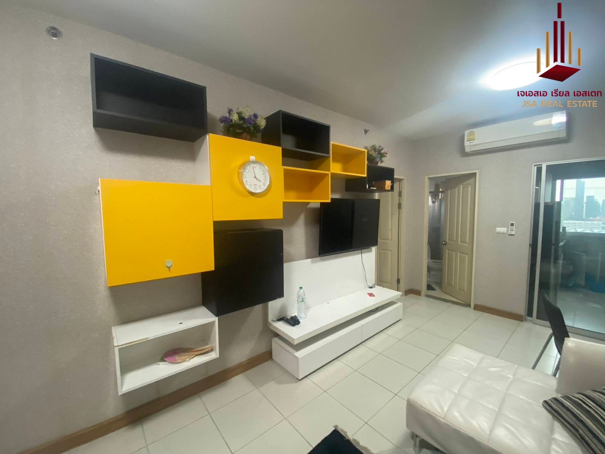 For SaleCondoRama9, Petchburi, RCA : ✨ For Sale: Supalai Park Asoke - Ratchada Condo ✨ 💰 Only 4,690,000 THB