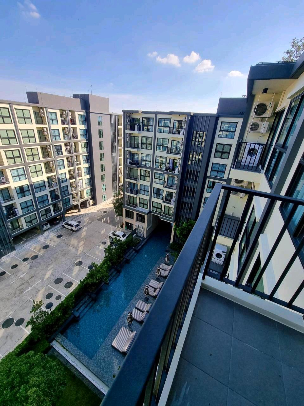 ให้เช่าคอนโดบางนา แบริ่ง ลาซาล : คอนโดให้เช่า | Arlo (อาโล่) ลาซาล สุขุมวิท 105 (ลาซาล 17) เลี้ยงสัตว์ได้ ห้องใหม่ พร้อมอยู่