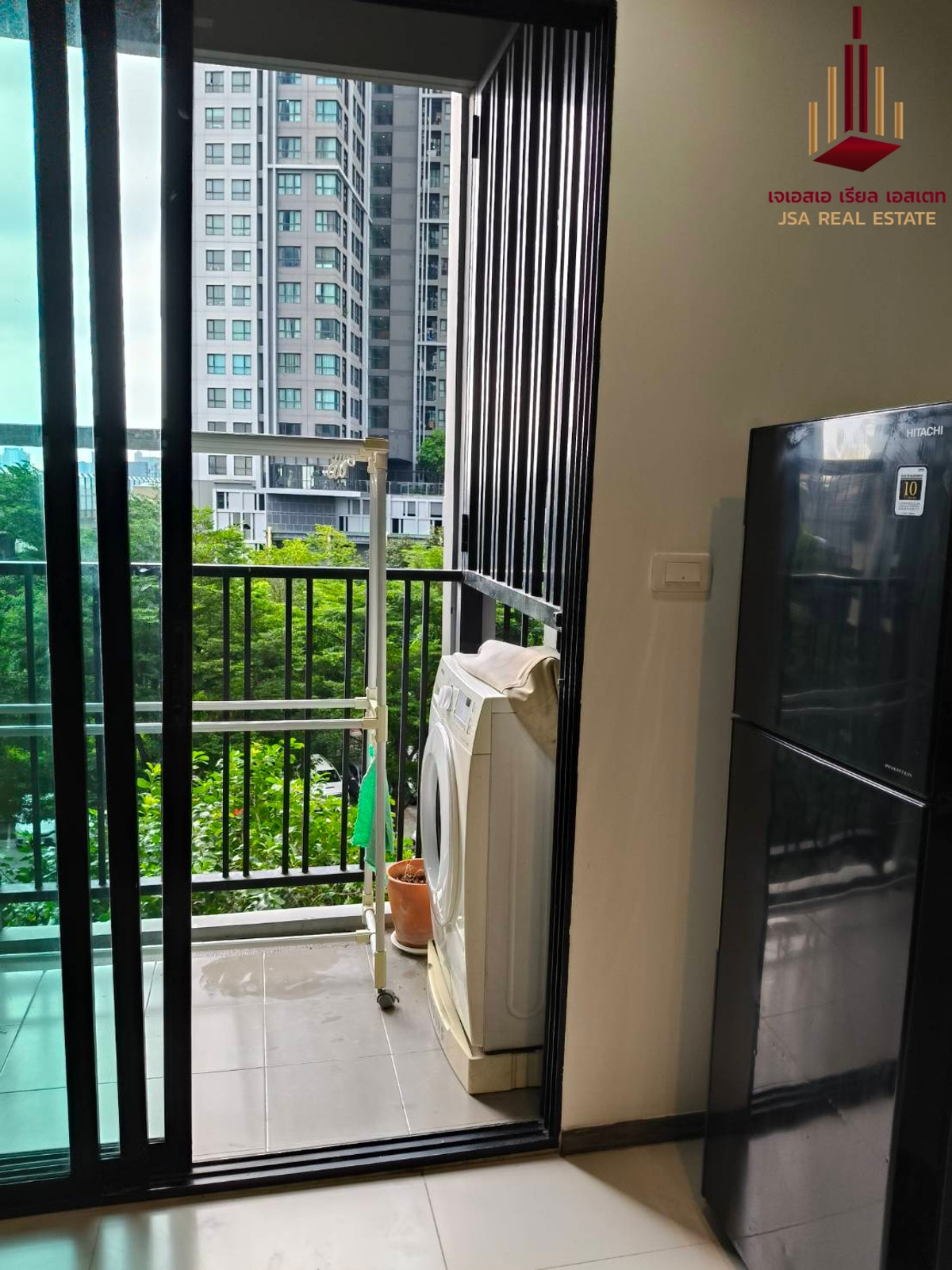 For RentCondoOnnut, Udomsuk : ✨ For Rent: The Base Park West Sukhumvit 77 Condo ✨ 💰 Only 12,000 THB/month