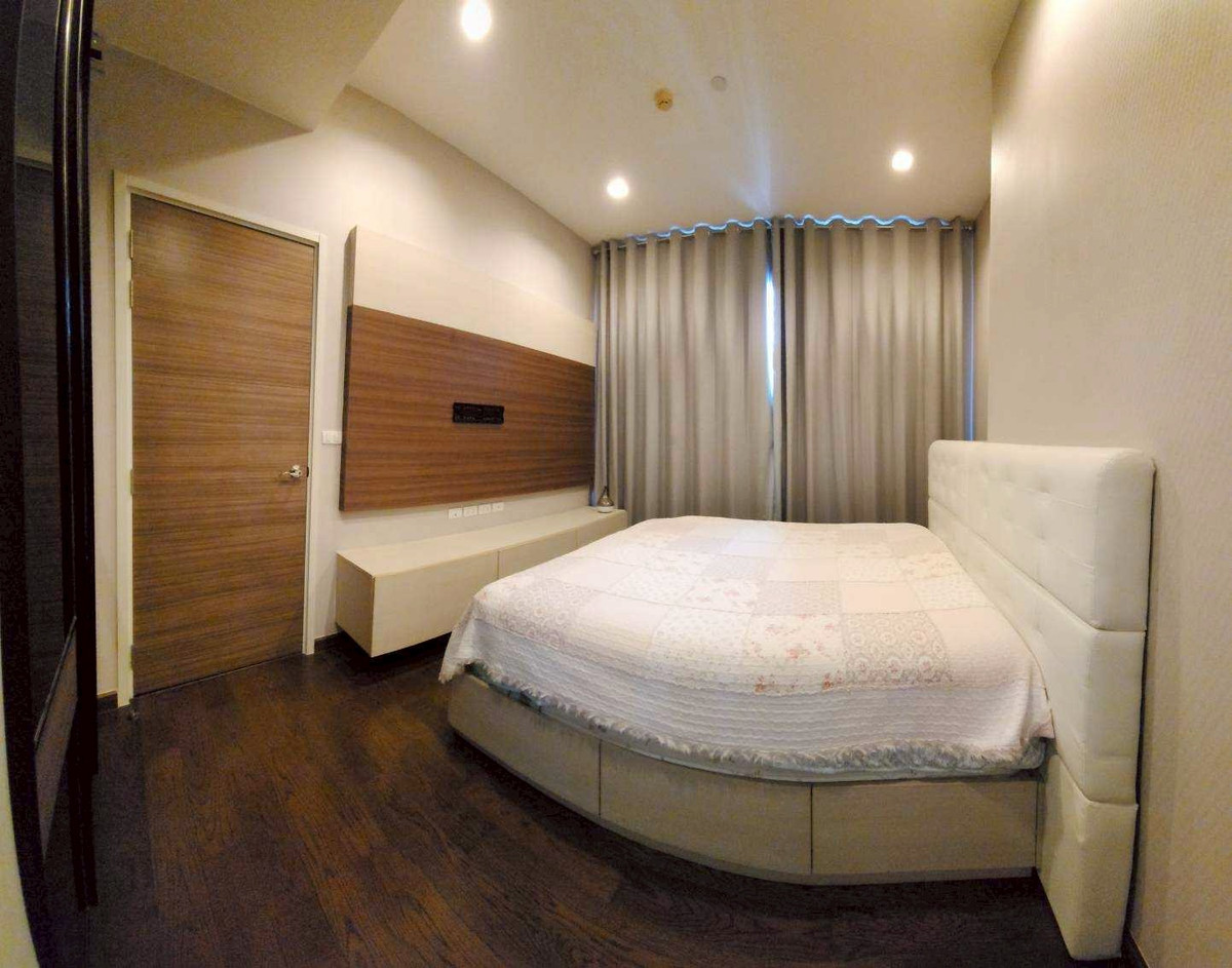For SaleCondoRama9, Petchburi, RCA : Urgent sale Q Asoke 2 bedrooms, 2 bathrooms (special price) Q Asoke
