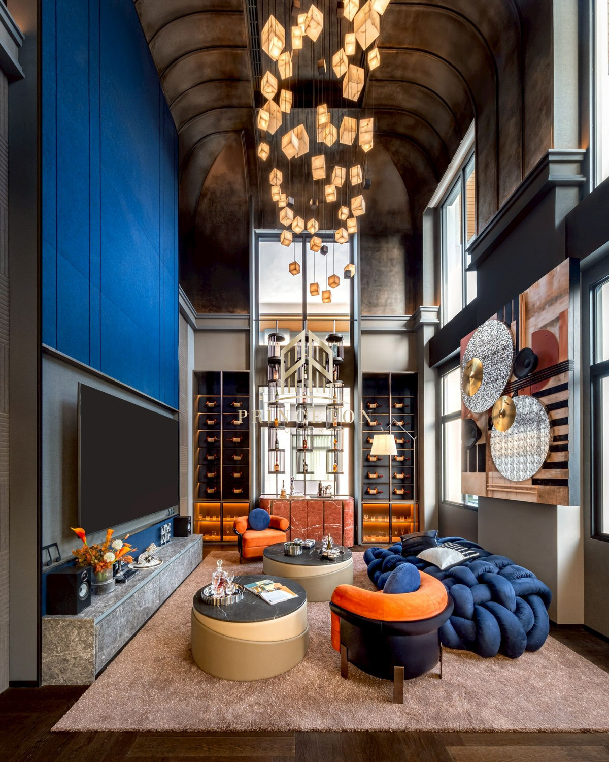 ขายบ้านพัฒนาการ ศรีนครินทร์ : แซงเคียม กรุงเทพกรีฑาซื้อตรงจากโครงการ ฝ่ายขาย 📞092-4252445  CINQUIÈME Krungthep Kreetha