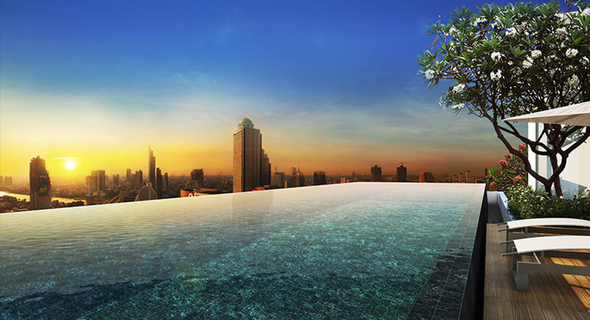 ให้เช่าคอนโดสาทร นราธิวาส : ✨ The Bangkok Sathorn นิยามใหม่ของความสง่างามและความเป็นส่วนตัว บนทำเลทองใจกลาง CBD 🎉