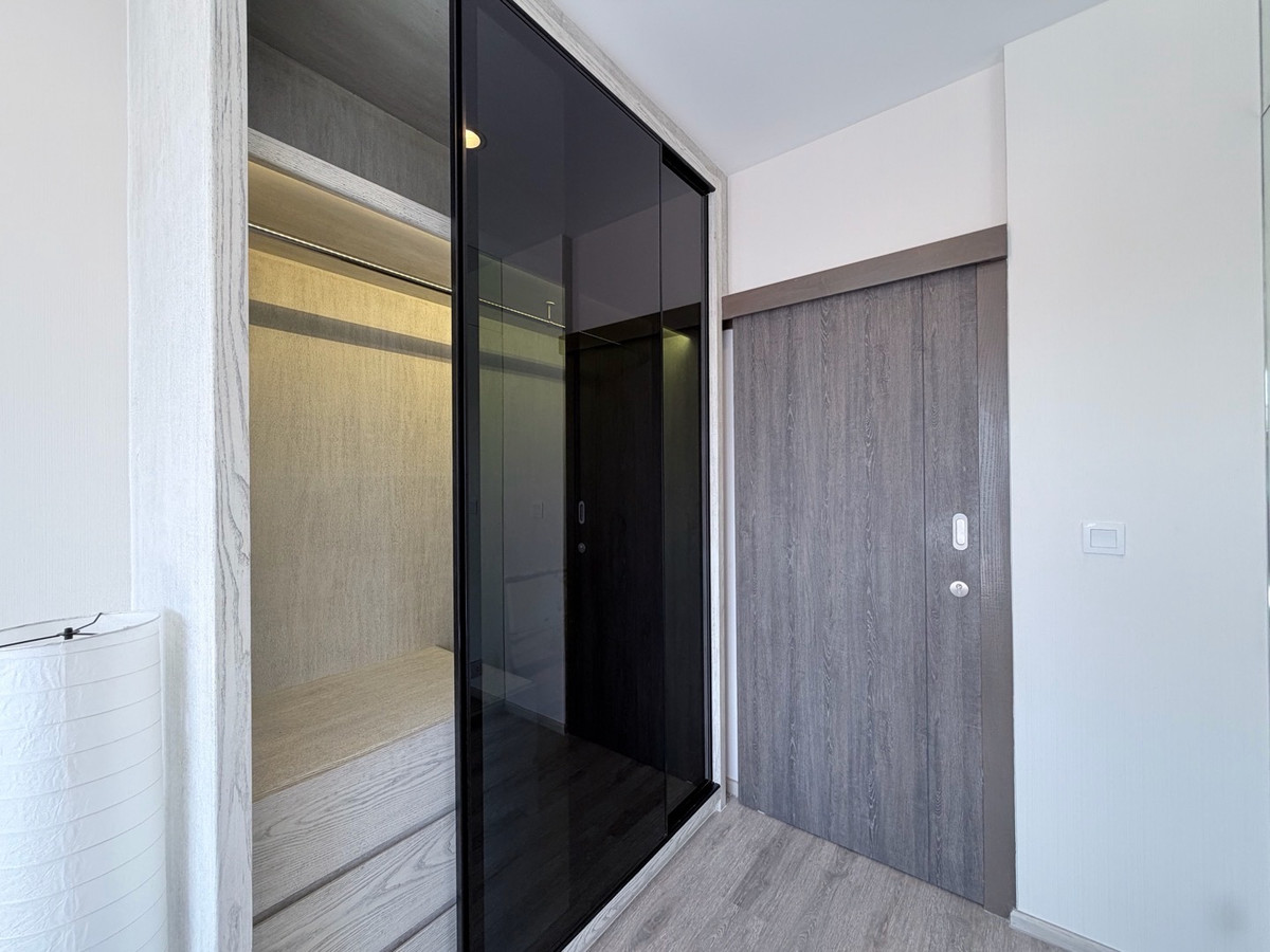 For SaleCondoRama9, Petchburi, RCA : Ideo Mobi Asoke | 2-Bed room, panoramic view worth millions! Floor 20+, 100% open view (54 sq m.) ✨ Best price! Near MRT Phetchaburi / ARL Makkasan