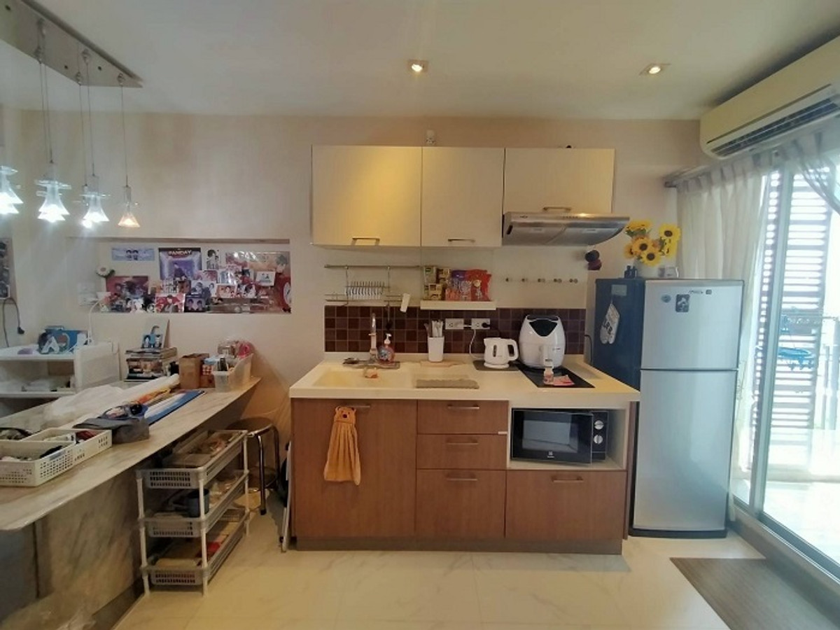 ขายคอนโดปิ่นเกล้า จรัญสนิทวงศ์ : 💖💖ขาย ราคาพิเศษ The Trust Residence Pinklao (1 Br 35.36 ตร.ม/2.25 ล้าน) ชั้น 28 พร้อมเฟอร์ ใกล้ห้าง, ถนนใหญ่ / สนใจสอบถามได้นะคะ Line ID : atfirm2010 💖💖