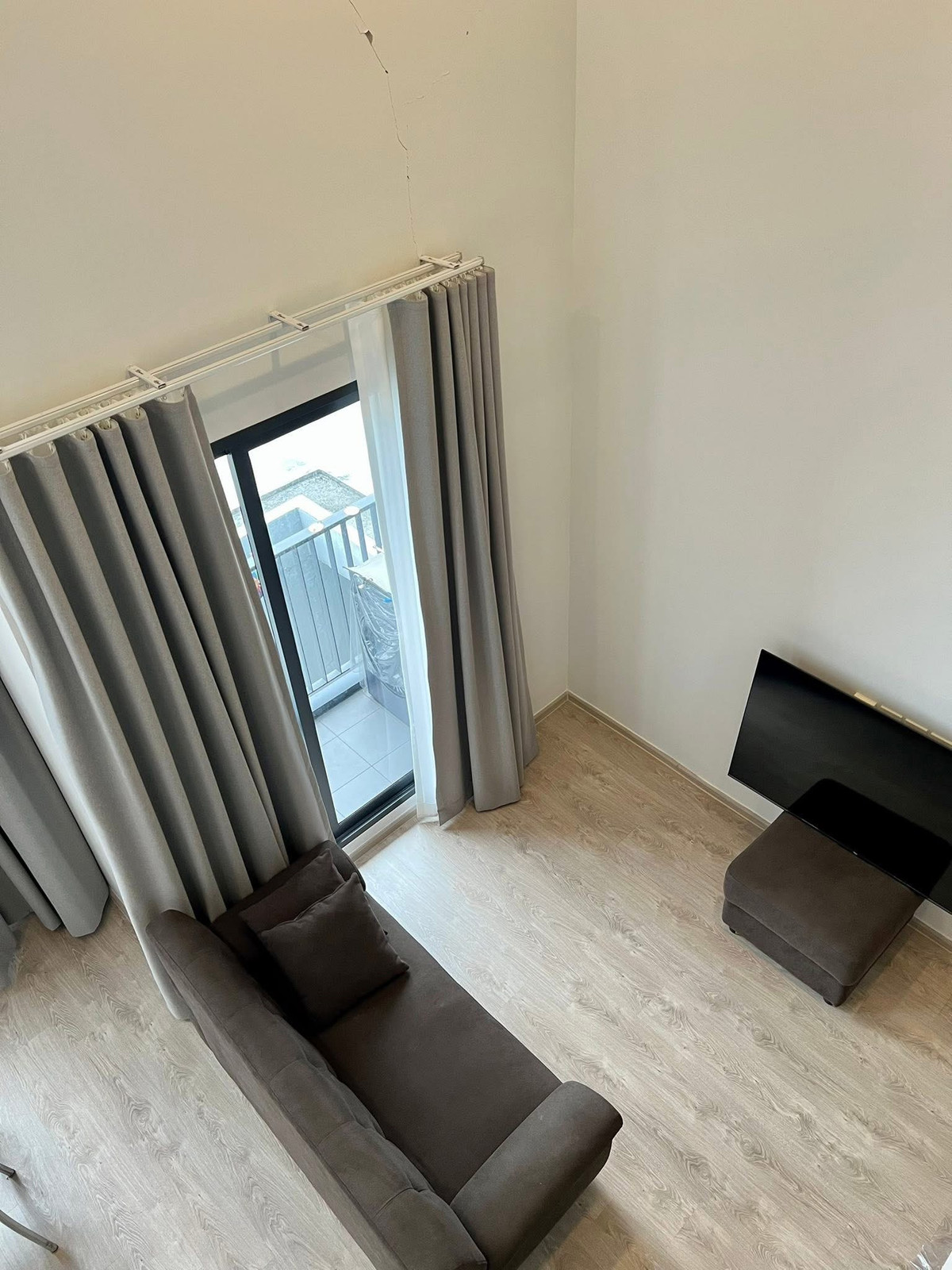 ให้เช่าคอนโดพระราม 9 เพชรบุรีตัดใหม่ RCA : ให้เช่า The Tree Pattanakarn-Ekkamai ราคา 25,000 บาท [TTr251142]