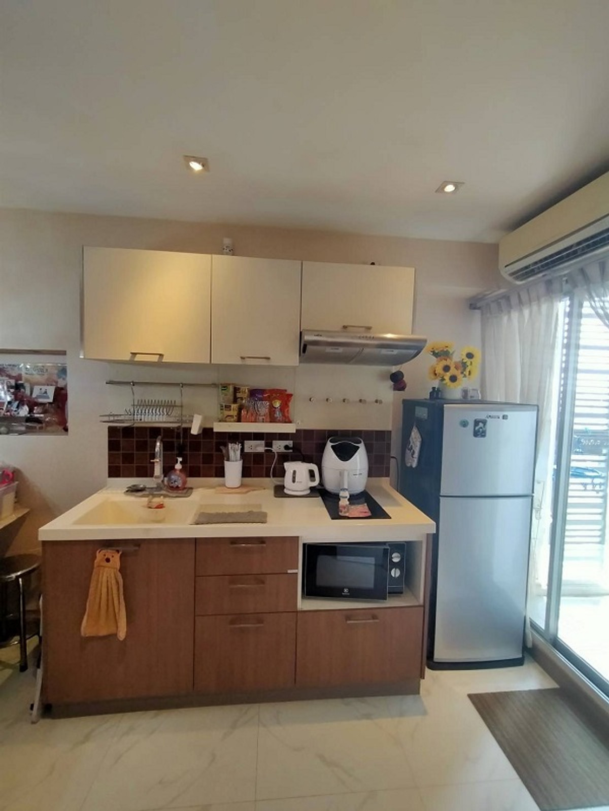 ขายคอนโดปิ่นเกล้า จรัญสนิทวงศ์ : 💖💖ขาย ราคาพิเศษ The Trust Residence Pinklao (1 Br 35.36 ตร.ม/2.25 ล้าน) ชั้น 28 พร้อมเฟอร์ ใกล้ห้าง, ถนนใหญ่ / สนใจสอบถามได้นะคะ Line ID : atfirm2010 💖💖