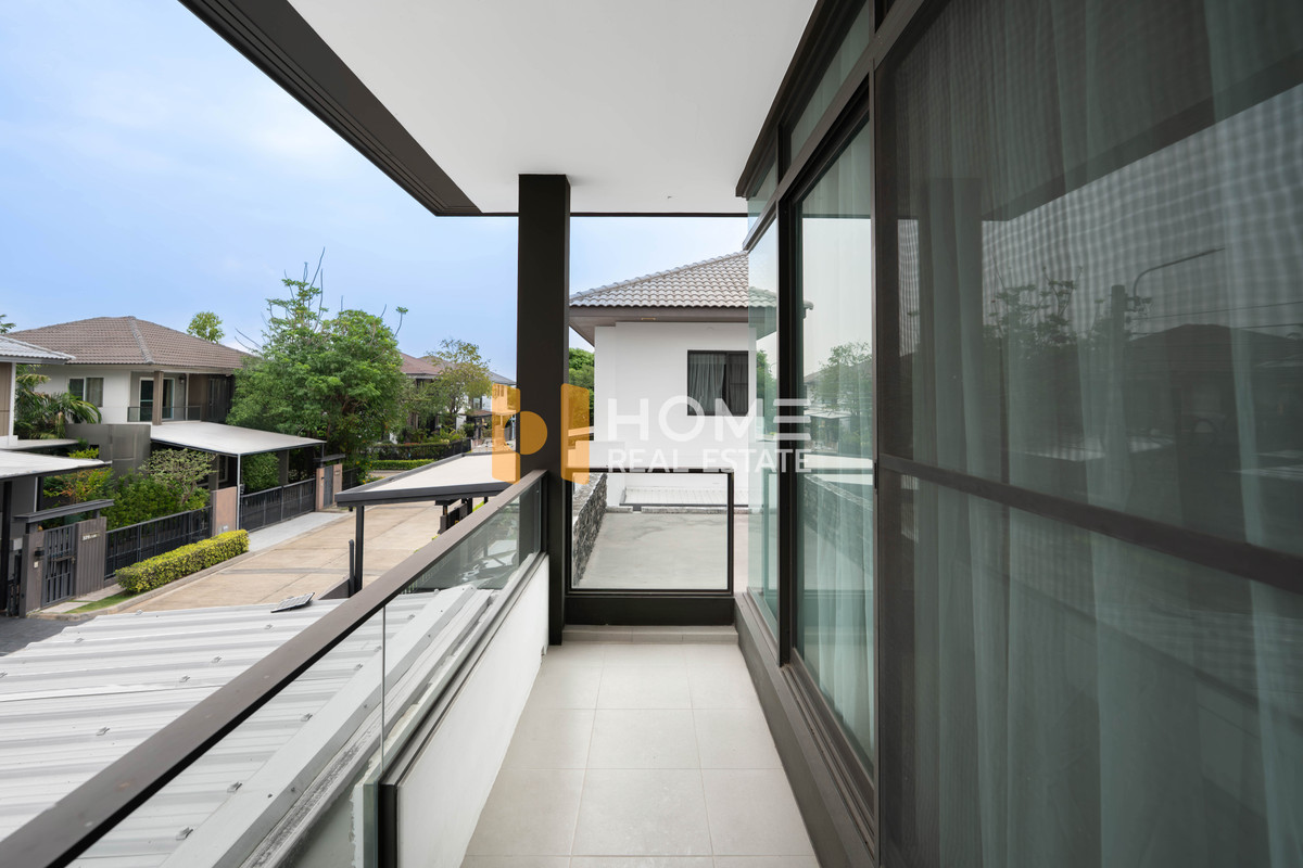 ขายบ้านบางแค เพชรเกษม : Best Deal คุ้มสุดในโครงการ 💥 บ้านเดี่ยว มัณฑนา กัลปพฤกษ์ - วงแหวน / 4 ห้องนอน (ขาย), Mantana Kalapapruek - Wongwaen / Detached House 4 Bedrooms (FOR SALE) BALL072