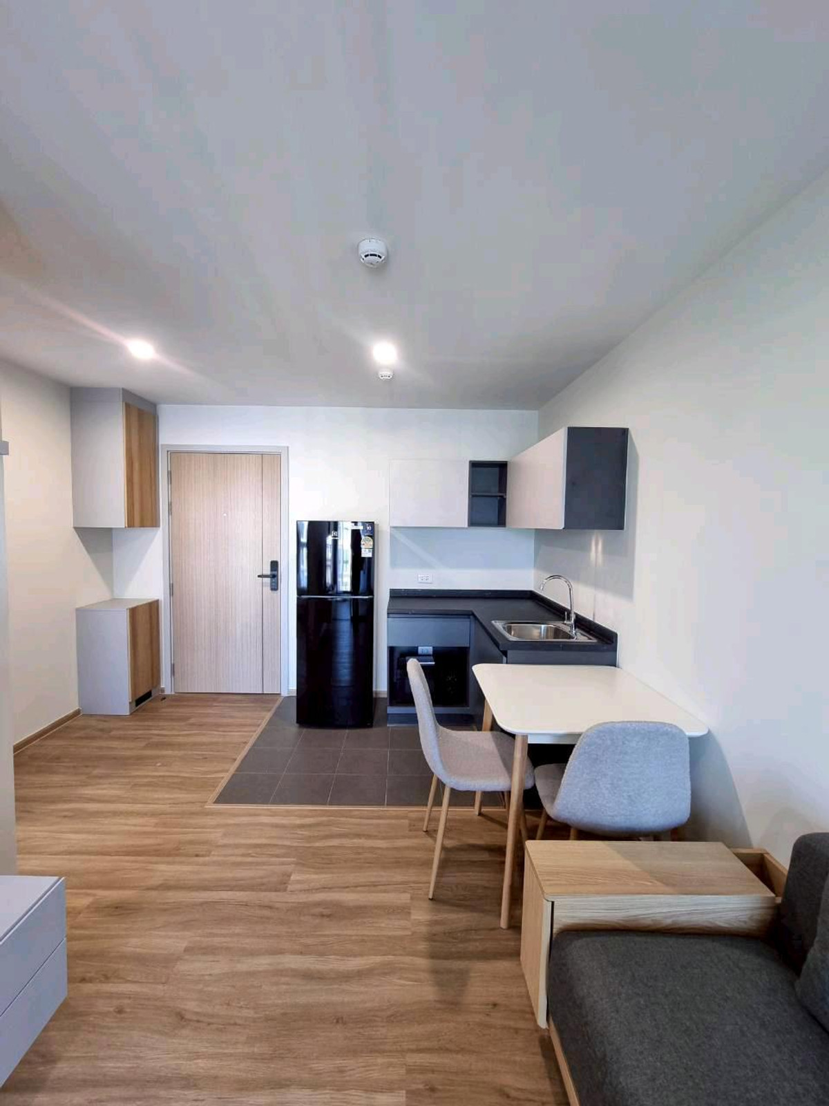 For RentCondoBangna, Bearing, Lasalle : Condo for Rent | Arlo LaSalle Sukhumvit 105 (Lasalle 17) pet friendly 