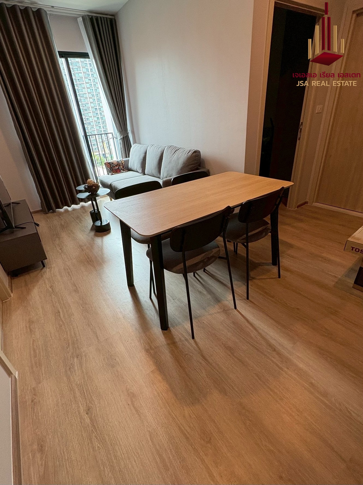 For RentCondoRama9, Petchburi, RCA : ✨ For Rent : Noble Nue District R9 Condo ✨ 💰 Only 35,000 thb/month