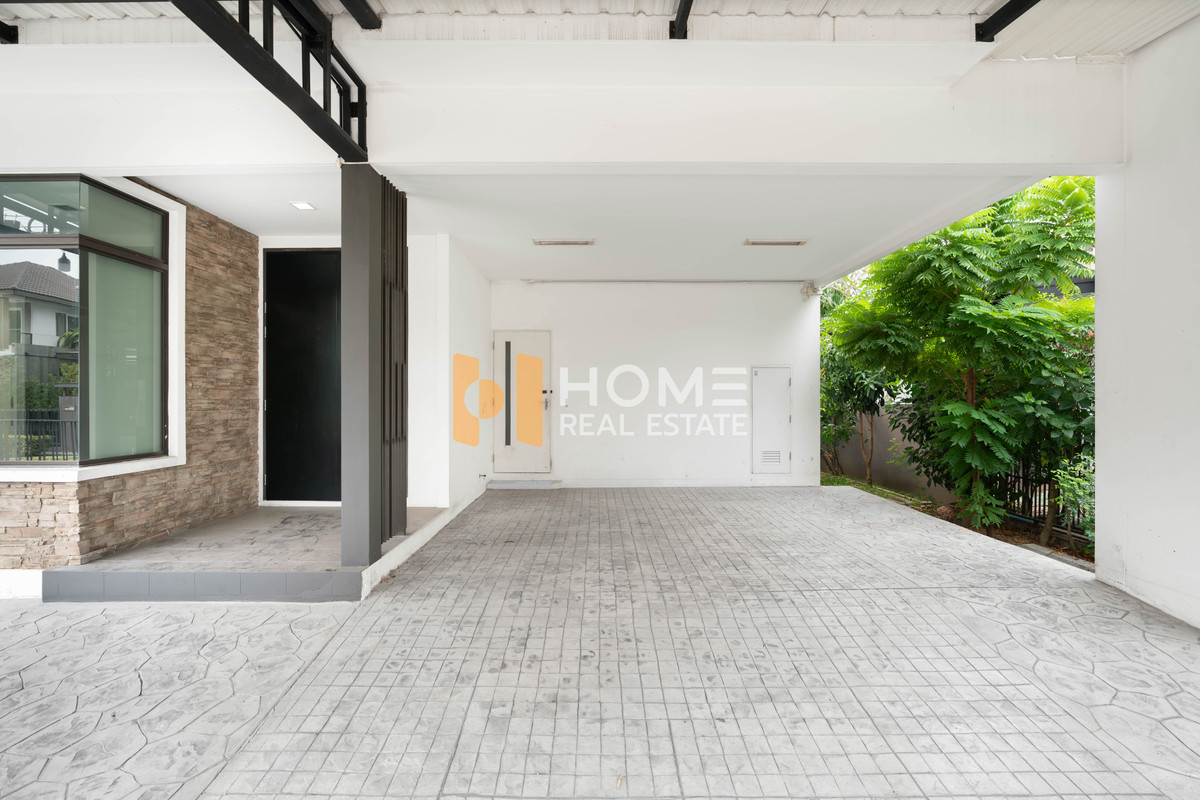 ขายบ้านบางแค เพชรเกษม : Best Deal คุ้มสุดในโครงการ 💥 บ้านเดี่ยว มัณฑนา กัลปพฤกษ์ - วงแหวน / 4 ห้องนอน (ขาย), Mantana Kalapapruek - Wongwaen / Detached House 4 Bedrooms (FOR SALE) BALL072