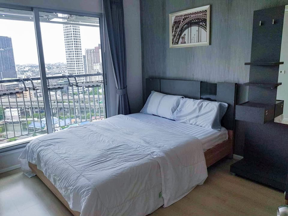 ขายคอนโดอ่อนนุช อุดมสุข : ขายคอนโด Aspire Sukhumvit 48 ราคา 3,390,000 บาท [FLs251118]