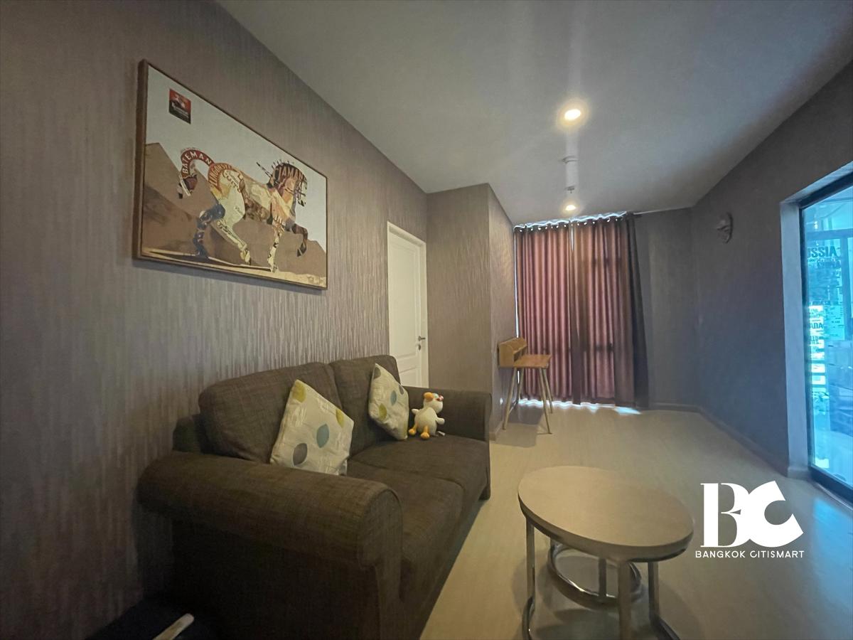 For SaleCondoSathorn, Narathiwat : 🔥Urgent Sale🔥Bangkok Horizon Sathorn* Near BTS Chong Nonsi Station, fully furnished, ready to move in.