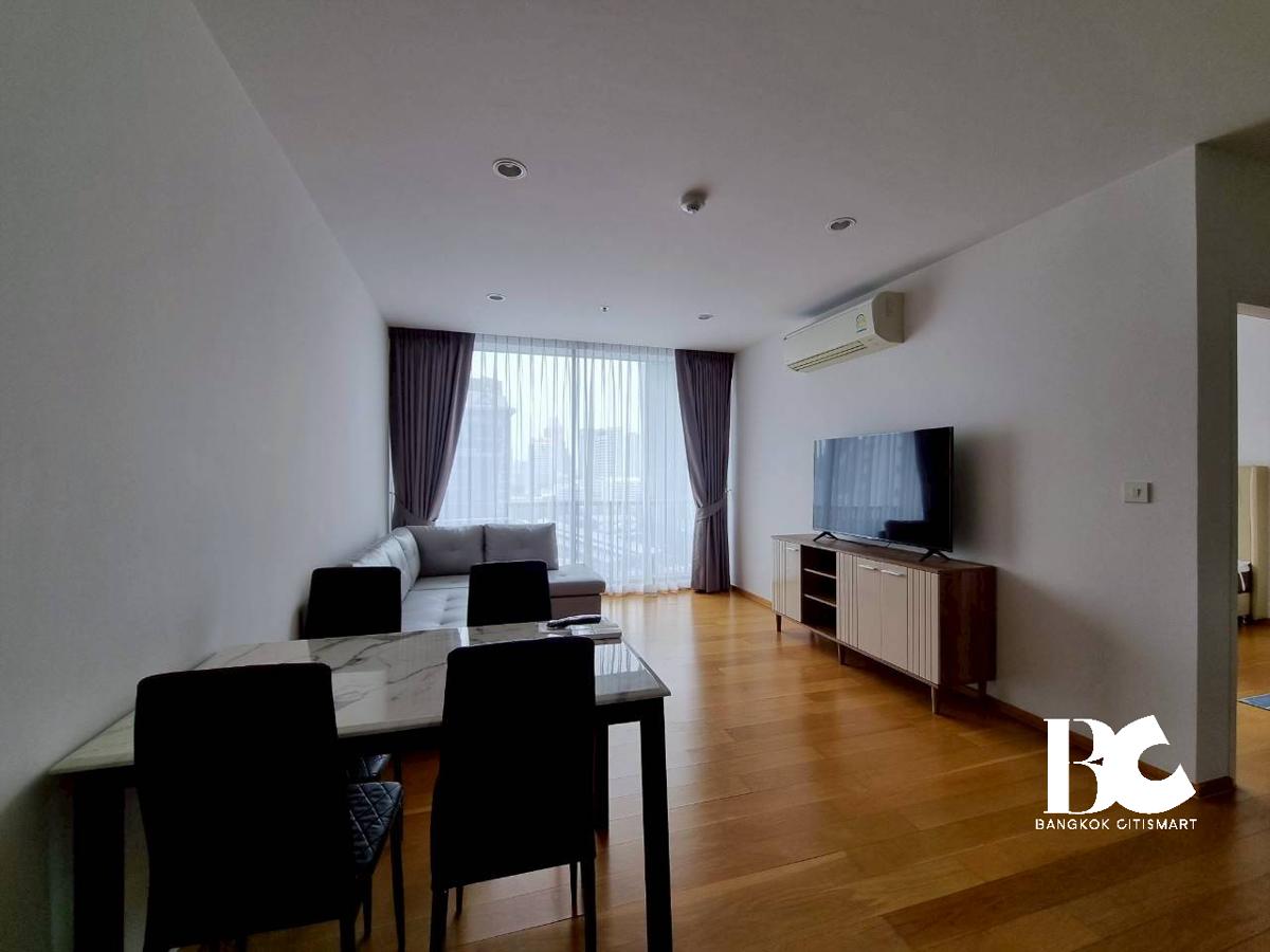 For SaleCondoSathorn, Narathiwat : 🔥Urgent Sale🔥Noble Revo Silom* Near BTS Surasak Station, fully furnished, ready to move in