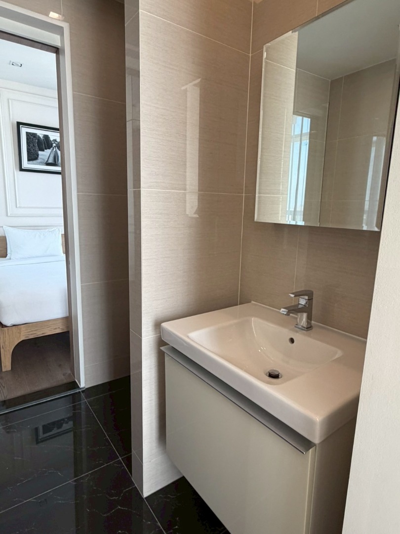 ให้เช่าคอนโดสุขุมวิท อโศก ทองหล่อ : 🔥ให้เช่าด่วน🔥พาร์ค ออริจิ้น พร้อมพงษ์ ห้องกว้าง วิวไม่บล็อค เฟอร์นิเจอร์ครบพร้อมเข้าอยู่ ใกล้ BTS พร้อมพงษ์