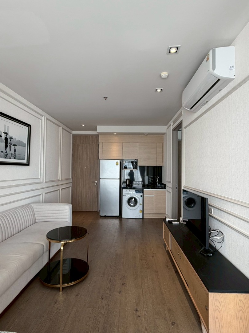 ให้เช่าคอนโดสุขุมวิท อโศก ทองหล่อ : 🔥ให้เช่าด่วน🔥พาร์ค ออริจิ้น พร้อมพงษ์ ห้องกว้าง วิวไม่บล็อค เฟอร์นิเจอร์ครบพร้อมเข้าอยู่ ใกล้ BTS พร้อมพงษ์