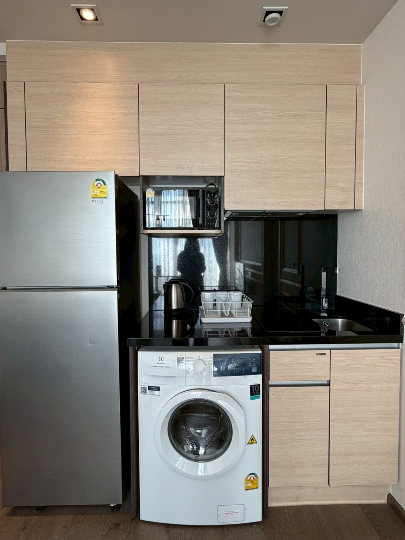 ให้เช่าคอนโดสุขุมวิท อโศก ทองหล่อ : 🔥ให้เช่าด่วน🔥พาร์ค ออริจิ้น พร้อมพงษ์ ห้องกว้าง วิวไม่บล็อค เฟอร์นิเจอร์ครบพร้อมเข้าอยู่ ใกล้ BTS พร้อมพงษ์