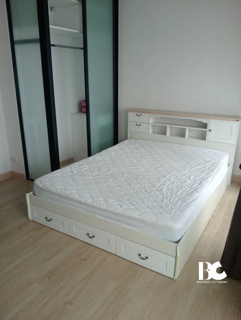 For SaleCondoSathorn, Narathiwat : 🔥Urgent Sale🔥Bangkok Horizon Sathorn* Near BTS Chong Nonsi Station, fully furnished, ready to move in.