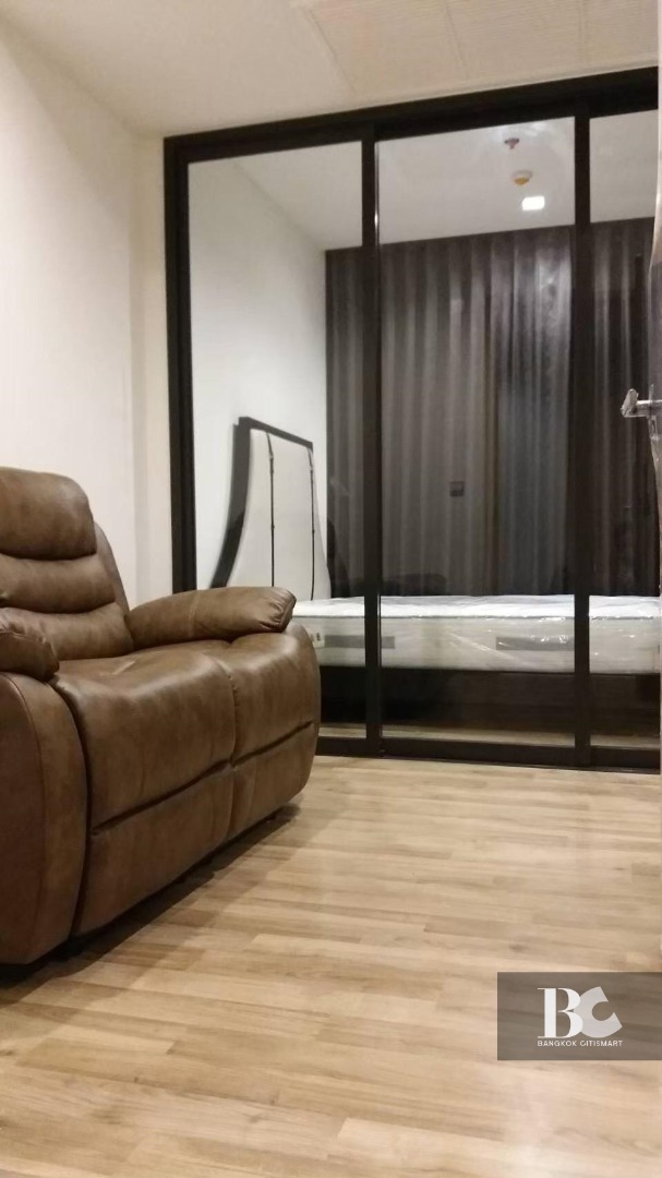 For SaleCondoSapankwai,Jatujak : 🔥Urgent Sale🔥The Line Chatuchak - Mo Chit* Near BTS Mo Chit Station and MRT Chatuchak Station. Fully furnished, ready to move in.