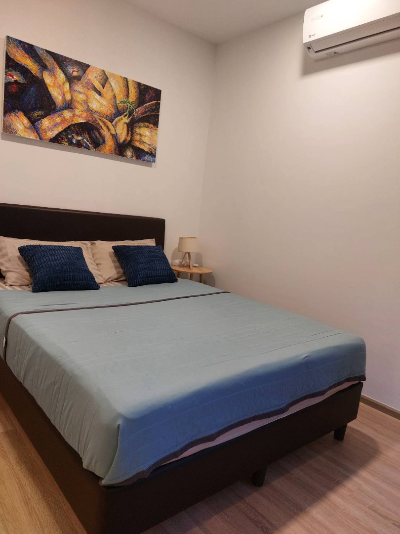 ให้เช่าคอนโดราชเทวี พญาไท : 🔥ให้เช่าด่วน🔥เอ็กซ์ที พญาไท ห้องหน้ากว้างสวยมาก วิวทิศตะวันออก  เฟอร์นิเจอร์ครบพร้อมเข้าอยู่ 