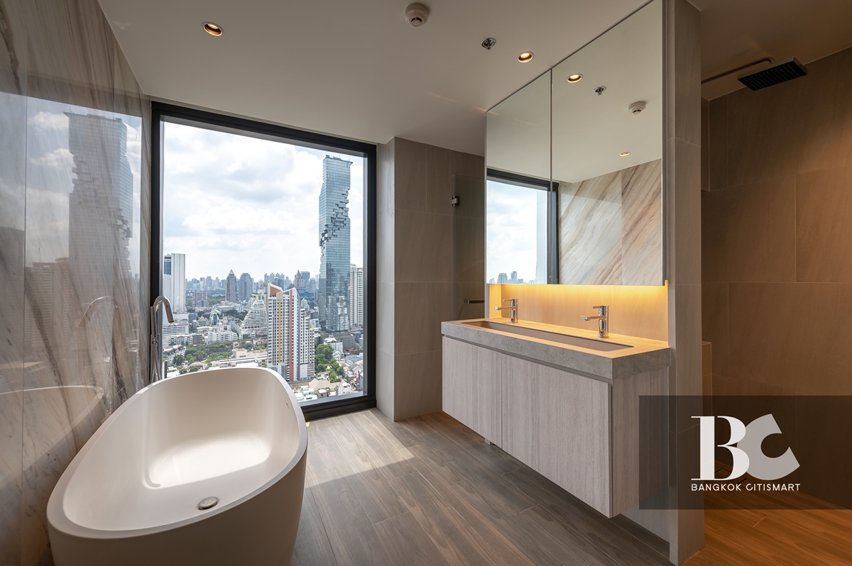 ขายคอนโดสีลม ศาลาแดง บางรัก : 🔥ขายด่วน🔥เดอะ ลอฟท์ สีลม* ใกล้สถานีรถไฟฟ้า BTS สุรศักดิ์ 