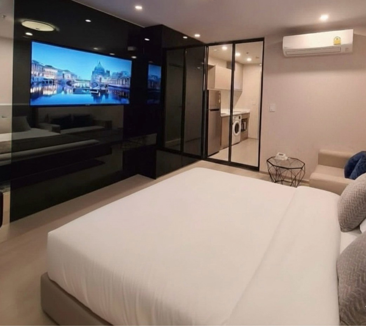 ให้เช่าคอนโดลาดพร้าว เซ็นทรัลลาดพร้าว : ให้เช่า Life ลาดพร้าว  ระยะสั้น-ระยะยาว