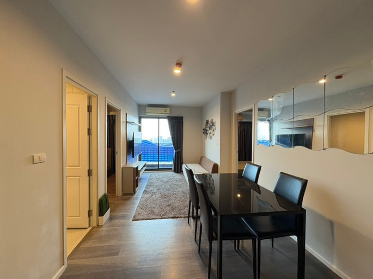 ให้เช่าคอนโดบางซื่อ วงศ์สว่าง เตาปูน : 💖💖ปล่อยเช่า The Stage Taopoon Interchange / 2 ห้องนอน ขนาด 58  ตรม ราคา 21,000  บาท  / สอบถามได้นะคะ Line ID = atfirm2010 💖💖