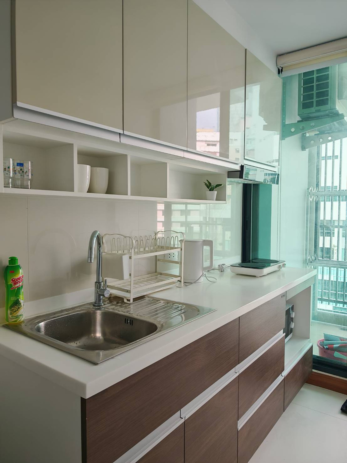 For SaleCondoWongwianyai, Charoennakor : ✨ Own a condo along the Chao Phraya River. Premium level Supalai Premier Charoen Nakhon 🎉