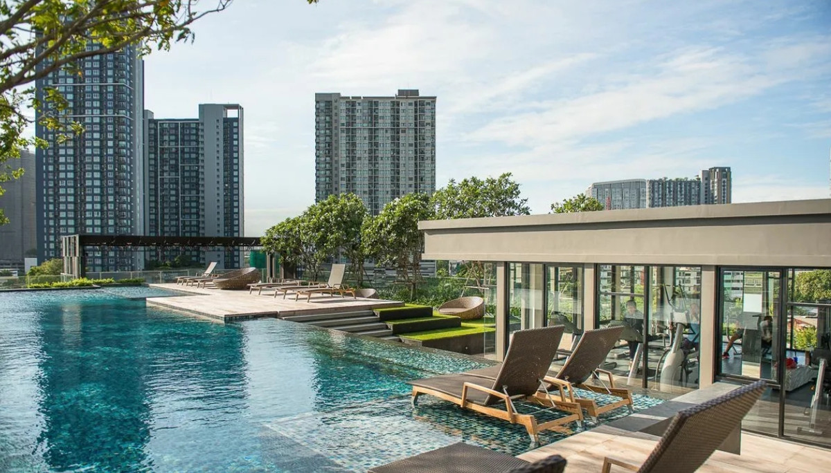 For RentCondoOnnut, Udomsuk : ✨ For Rent: The Base Park West Sukhumvit 77 Condo ✨ 💰 Only 15,000 THB/month