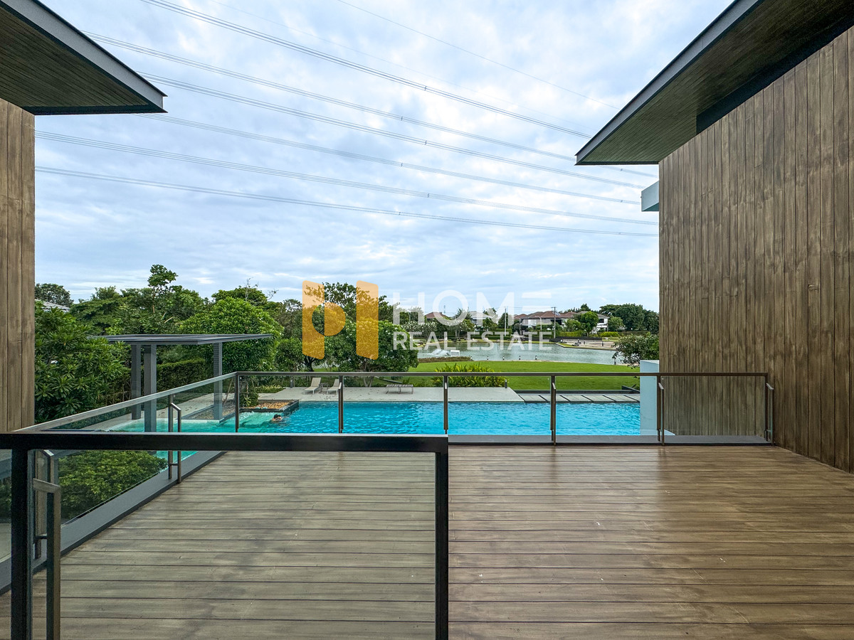 ขายบ้านลาดกระบัง สุวรรณภูมิ : ตำแหน่งใกล้ส่วนกลาง ✨ มัณฑนา อ่อนนุช - วงแหวน 4 / 3 ห้องนอน (ขาย), Manthana Onnut - Wongwan 4 / 3 Bedrooms (FOR SALE) POON089