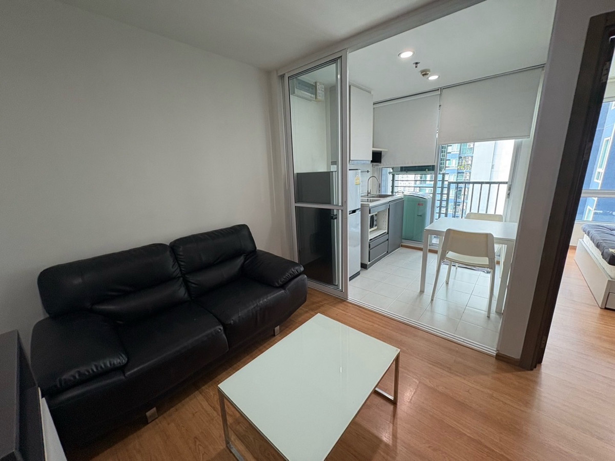 For RentCondoOnnut, Udomsuk : 🔥Rent at The Base 77 🔥1BR 1BR 🔥13,000🔥30.45sqm 🔥Floor24