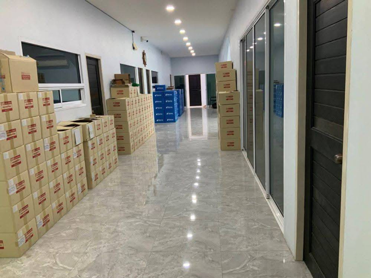 ขายที่ดินอยุธยา : ขายที่ดินพร้อมอาคารสำนักงาน 2 ชั้น บนพื้นที่ 8-0-20 ไร่ ต.สนับทึบ อ.วังน้อย จ.พระนครศรีอยุธยา  ราคา 44,500,000 บาท และเช่า 70,000,000/เดือน