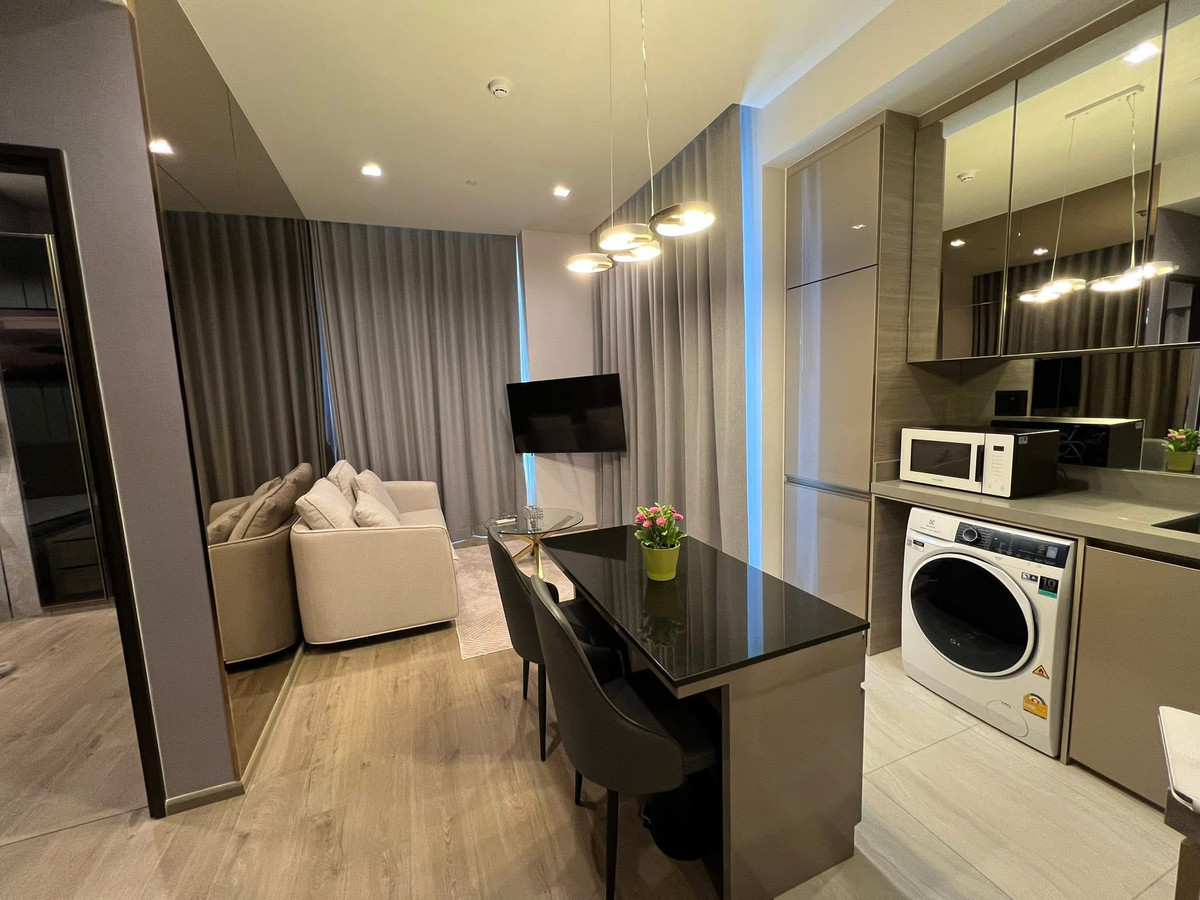 ให้เช่าคอนโดลาดพร้าว เซ็นทรัลลาดพร้าว : ให้เช่า The Crest Park Residence ราคา 50,000 บาท [TTr251139]