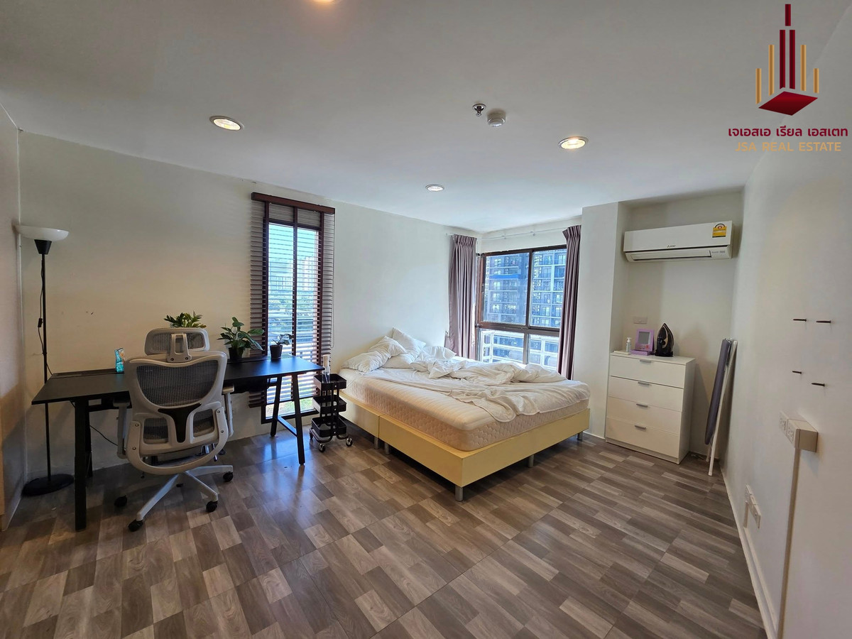 For RentCondoSathorn, Narathiwat : ✨ For Rent : Baan Prueksasiri 2 Condo ✨ 💰 Only 32,000 thb/month