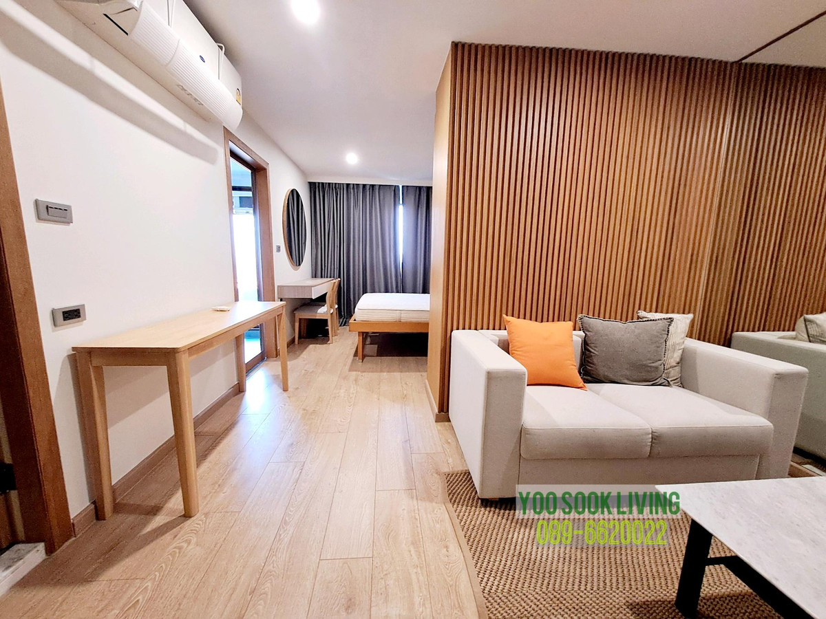 ให้เช่าคอนโดสาทร นราธิวาส : 🔥ปล่อยเช่าด่วน🔥 คอนโดใจกลางเมือง เดินทางง่ายสุดๆ ราคาน่ารัก Lumphini Place Suanplu Sathorn ใกล้BTS ศาลาแดง☎0896620022