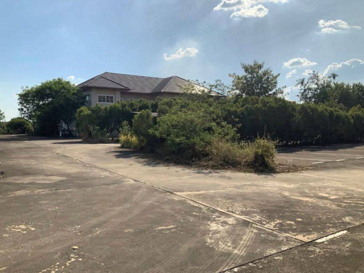 ขายที่ดินอยุธยา : ขายที่ดินพร้อมอาคารสำนักงาน 2 ชั้น บนพื้นที่ 8-0-20 ไร่ ต.สนับทึบ อ.วังน้อย จ.พระนครศรีอยุธยา  ราคา 44,500,000 บาท และเช่า 70,000,000/เดือน