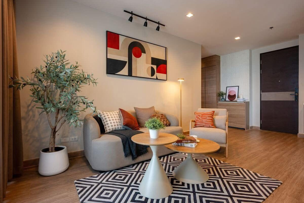 ขายคอนโดสาทร นราธิวาส : ขายคอนโด RHYTHM Sathorn ราคา 12,900,000 บาท [FLs251119]