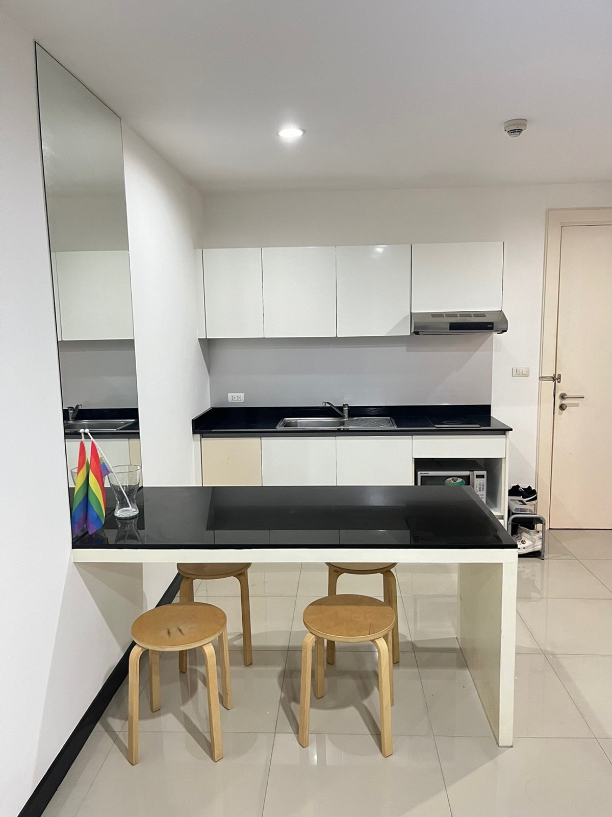 For SaleCondoSukhumvit, Asoke, Thonglor : Condo for sale Voque Sukhumvit 16 price 5,500,000 baht [TTs251121]