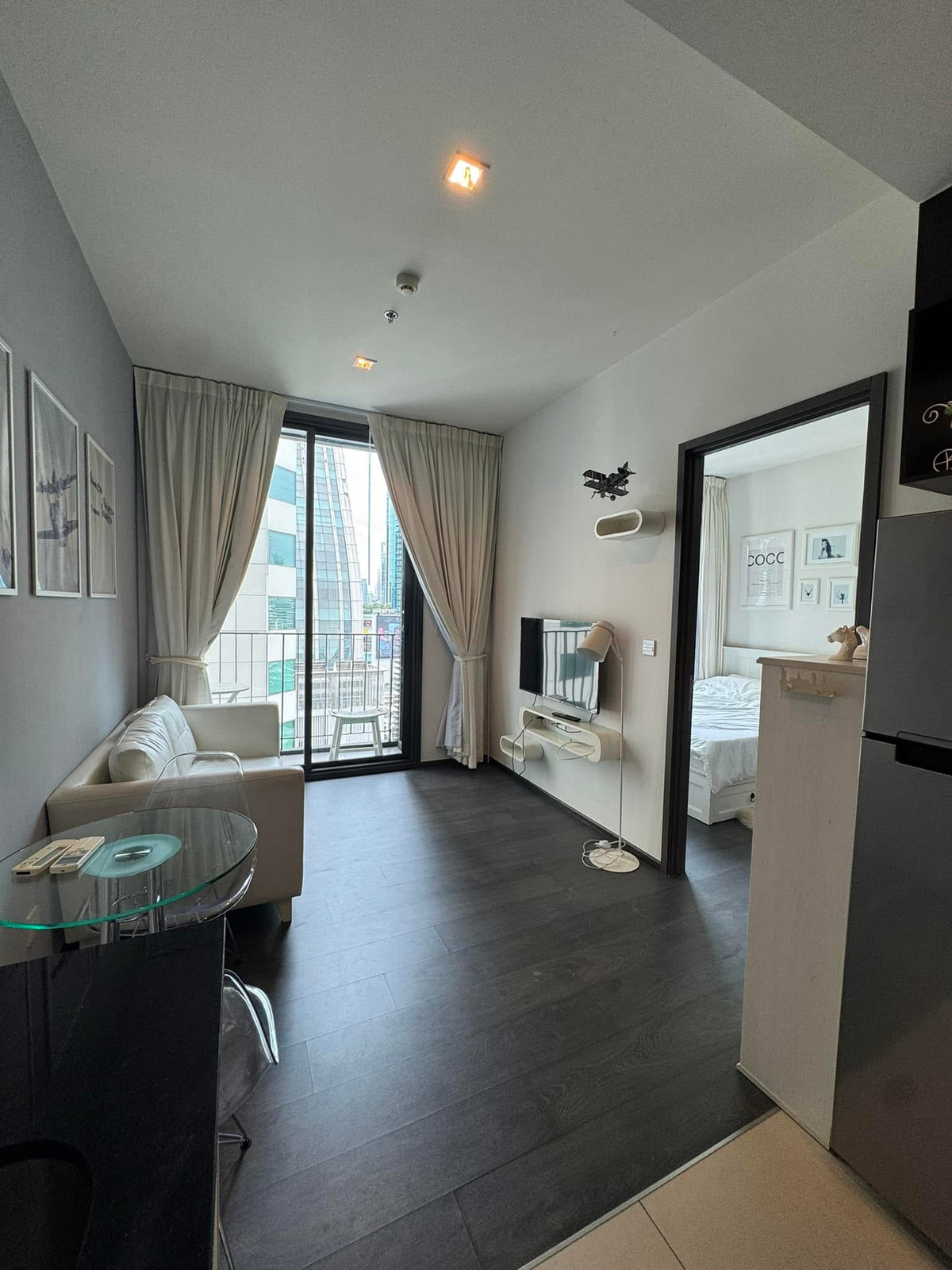 ให้เช่าคอนโดสุขุมวิท อโศก ทองหล่อ : ให้เช่า Edge Sukhumvit 23 ราคา 25,000 บาท [TTr251141]