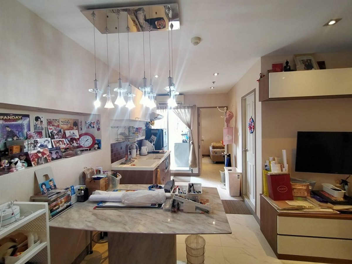 ขายคอนโดปิ่นเกล้า จรัญสนิทวงศ์ : 💖💖ขาย ราคาพิเศษ The Trust Residence Pinklao (1 Br 35.36 ตร.ม/2.25 ล้าน) ชั้น 28 พร้อมเฟอร์ ใกล้ห้าง, ถนนใหญ่ / สนใจสอบถามได้นะคะ Line ID : atfirm2010 💖💖