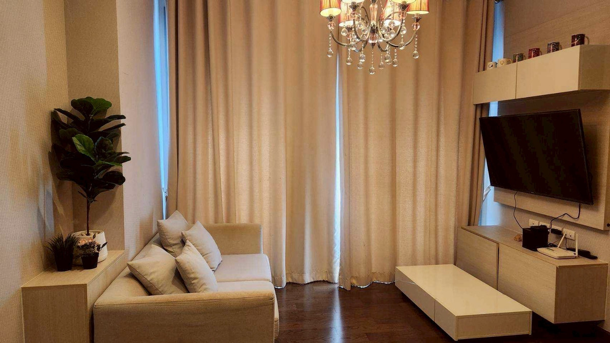 For SaleCondoRama9, Petchburi, RCA : Urgent sale Q Asoke 2 bedrooms, 2 bathrooms (special price) Q Asoke