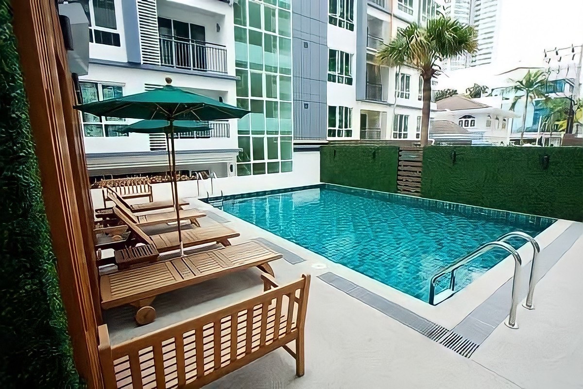 For SaleCondoSukhumvit, Asoke, Thonglor : Condo for sale Voque Sukhumvit 16 price 5,500,000 baht [TTs251121]