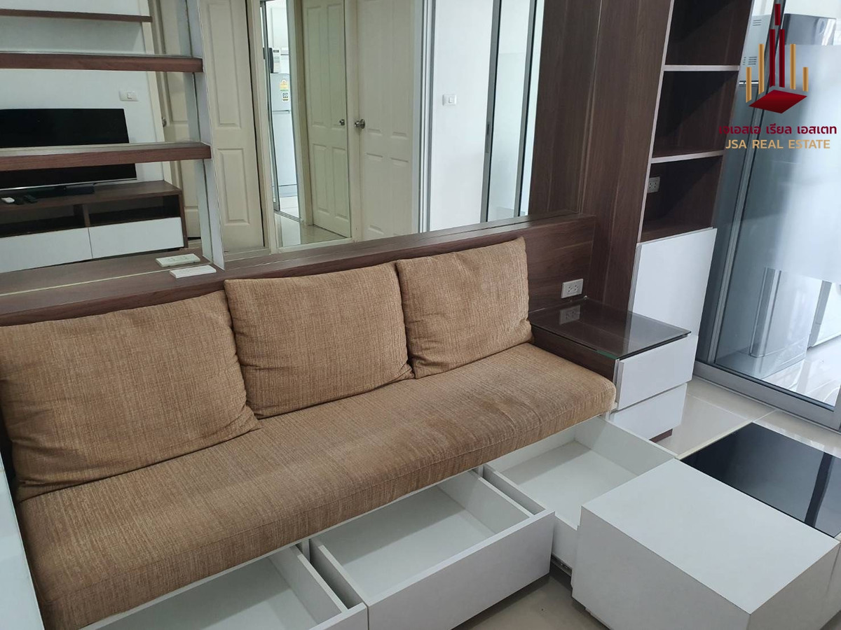 ให้เช่าคอนโดพระราม 9 เพชรบุรีตัดใหม่ RCA : ✨ For  Rent: Aspire Rama 9 Condo ✨  💰 Only 14,500 THB/month