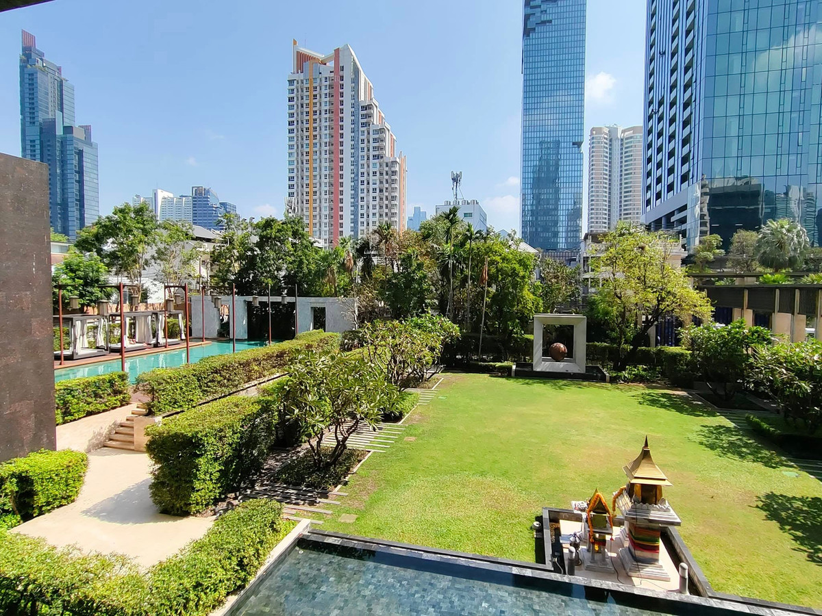 ขายคอนโดสาทร นราธิวาส : ✨ The Address Sathorn คอนโดคุณภาพจาก AP ห้องสวย เฟอร์ครบ พร้อมเข้าอยู่ทันที 🎉